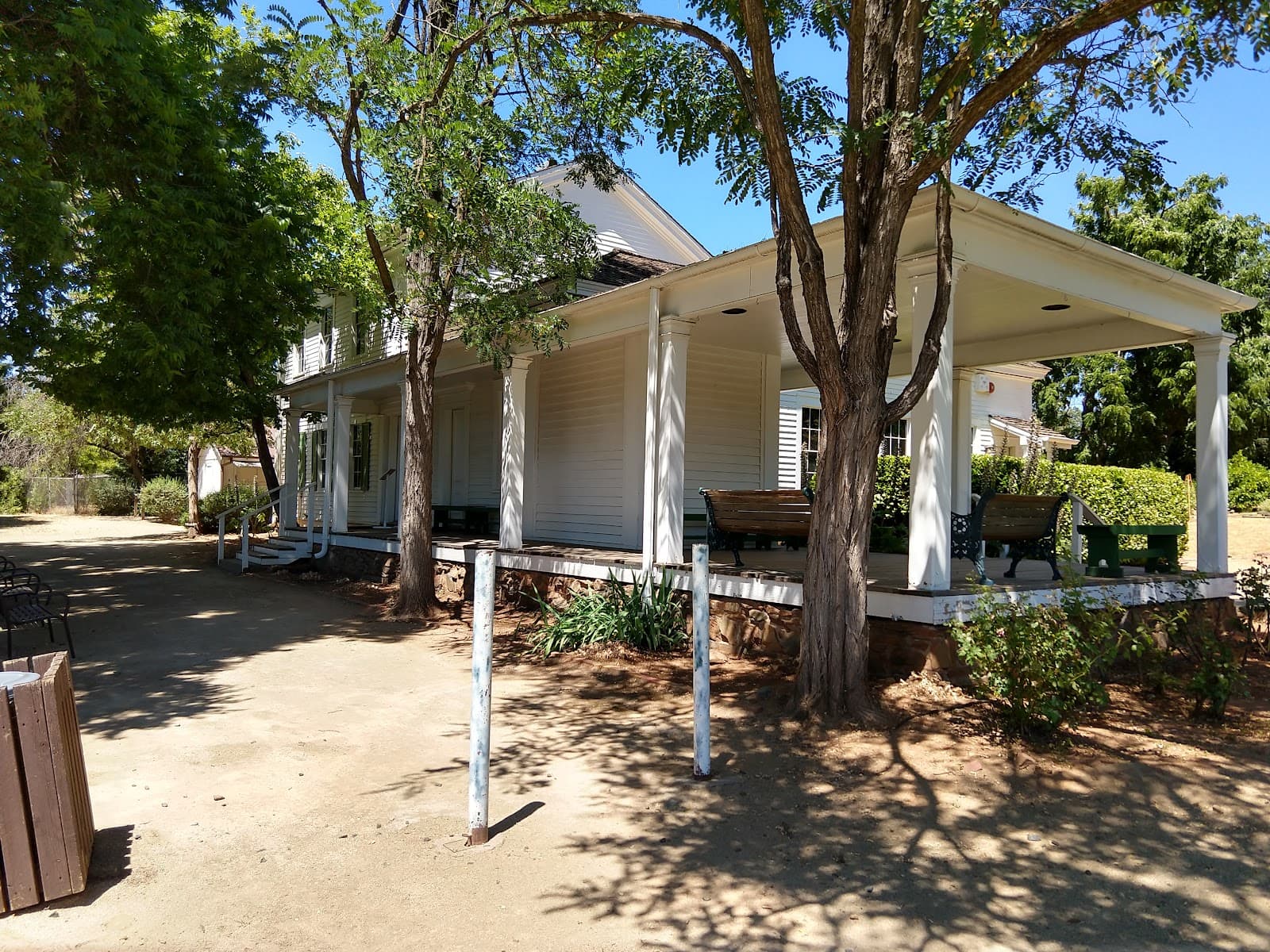 Bernhard Museum Complex - Image 1