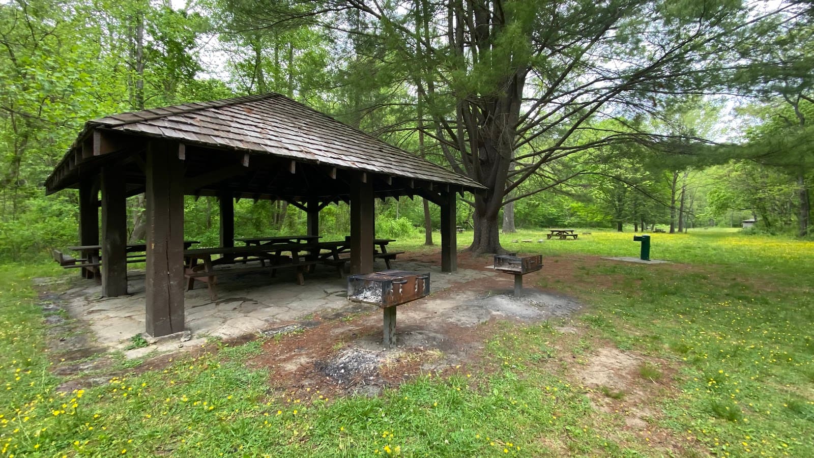 Elizabeth Furnace Recreation Area - Image 1