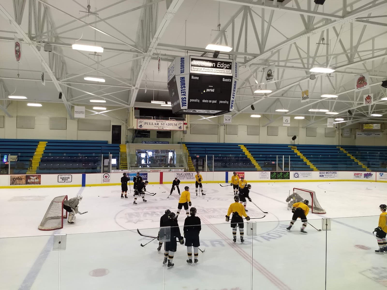 Pullar Stadium - Image 1