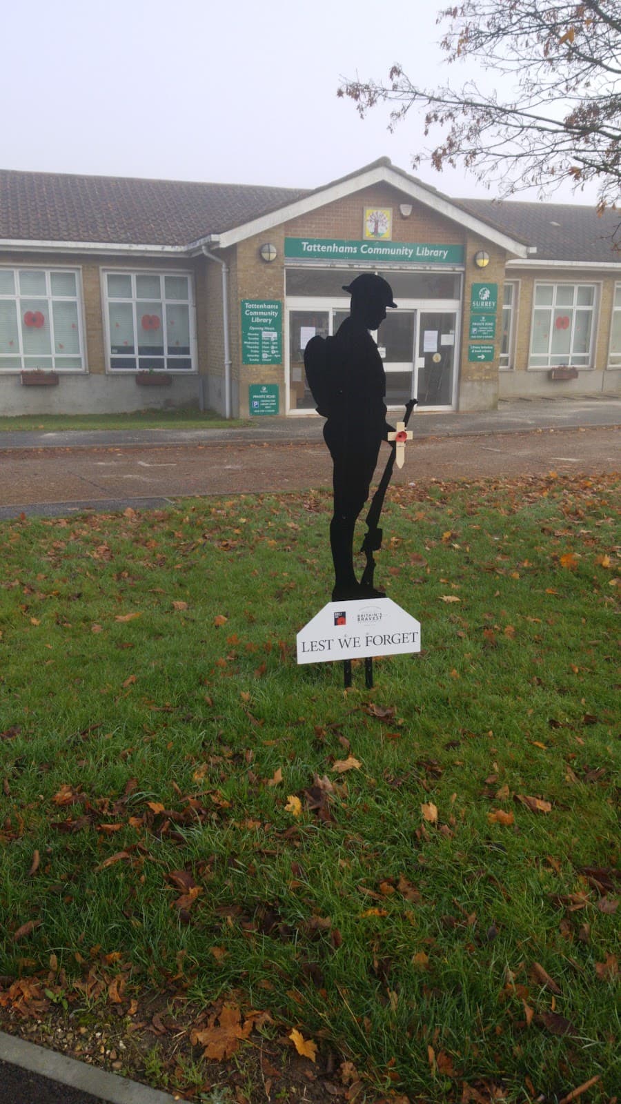 Epsom Town Centre - Image 1