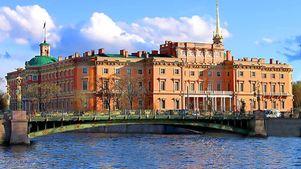 Mikhailovsky Castle (Engineers' Castle) - Image 1