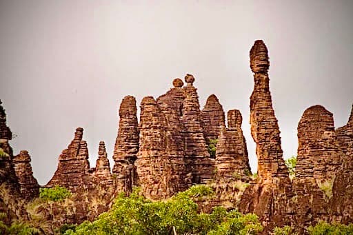 Sindou Peaks Banfora - Image 1