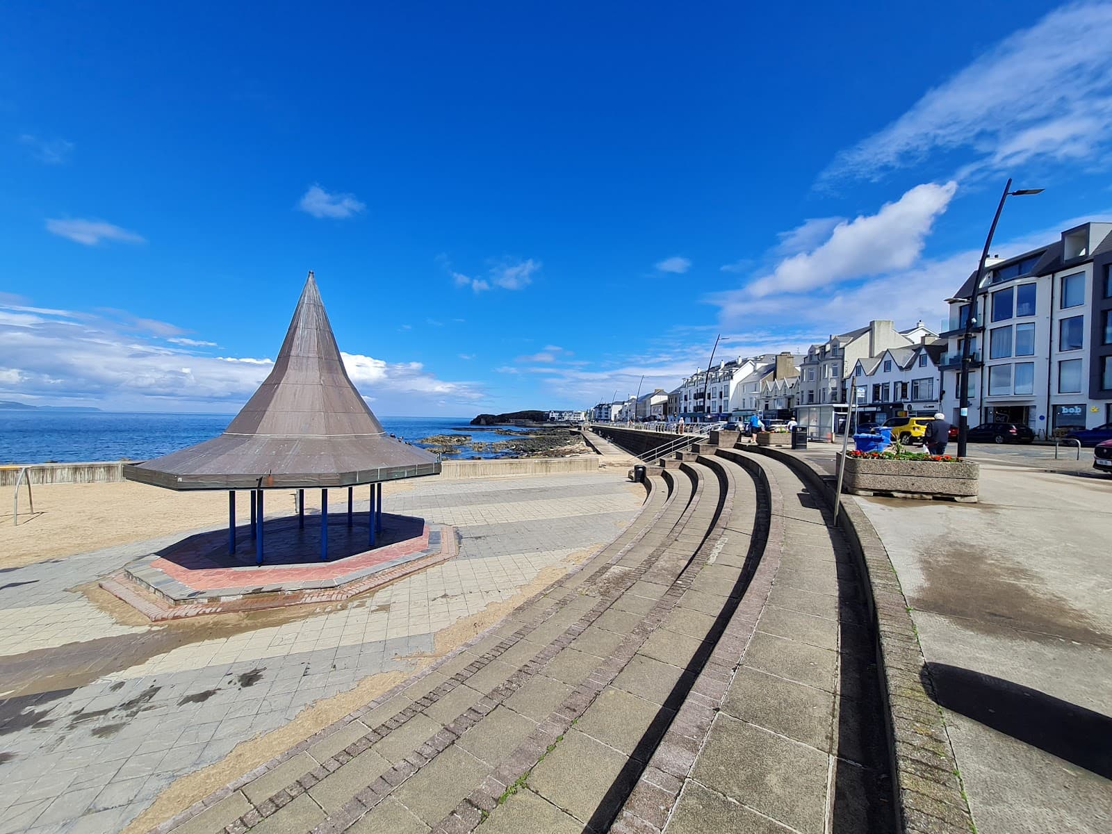 Portstewart Promenade and Harbour - Image 1