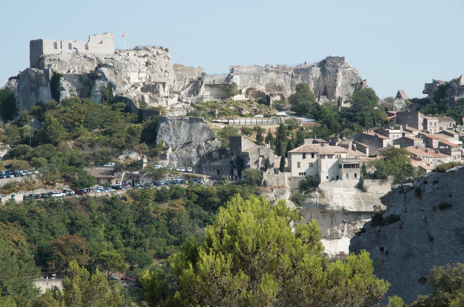 Les Baux-de-Provence - Image 1