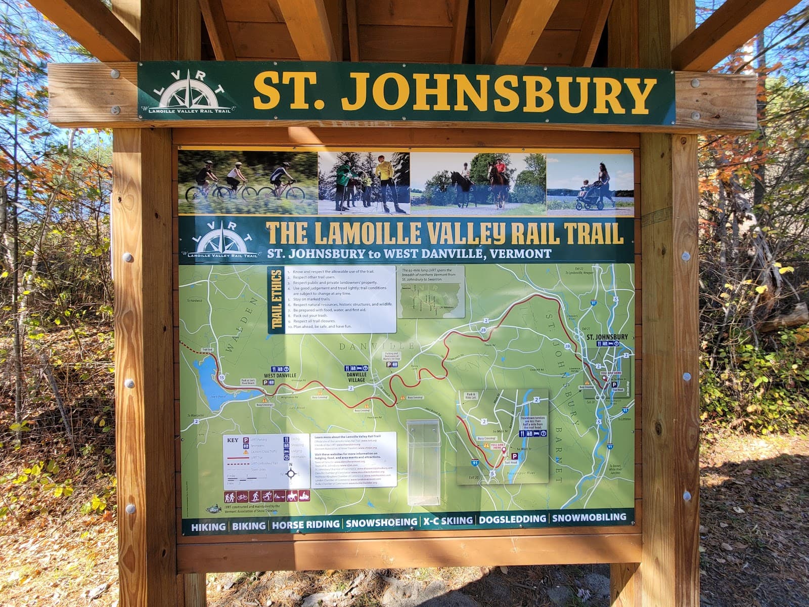 Three Rivers Path - Image 1