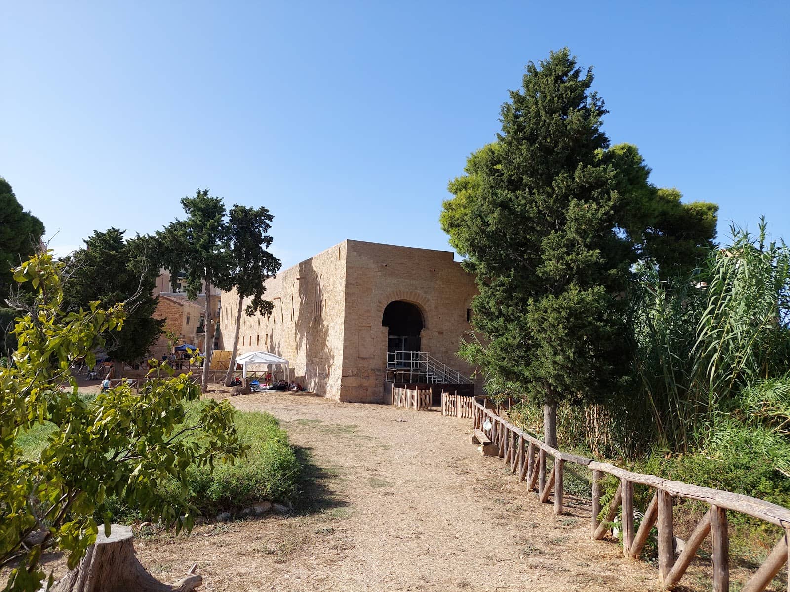 The Gardens and Water Features