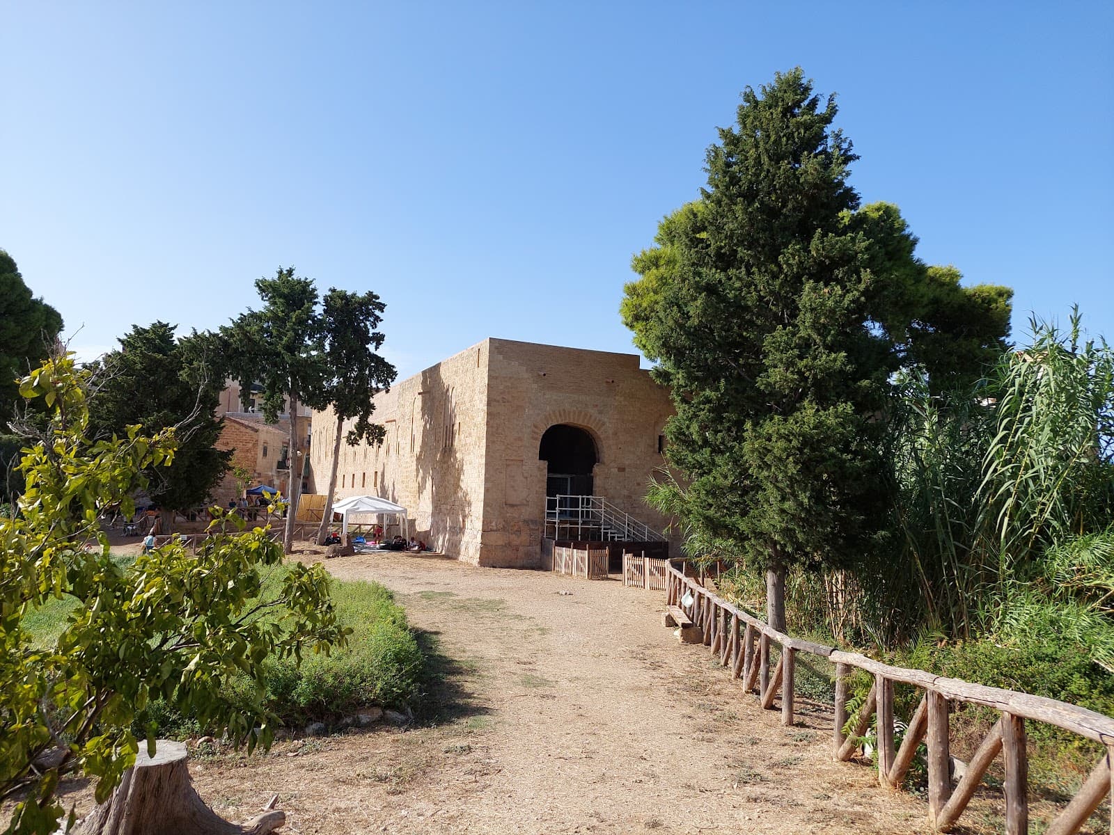 Maredolce Park Favara - Image 1