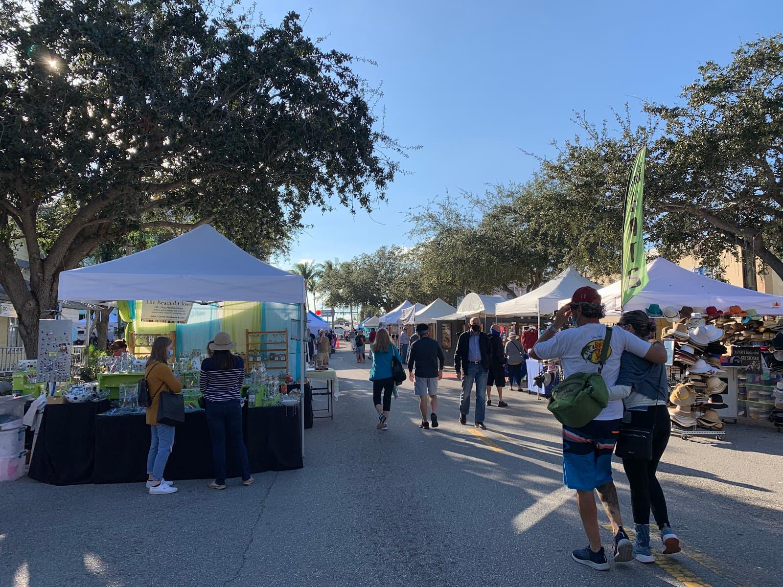 Historic Jensen Beach Murals - Image 1