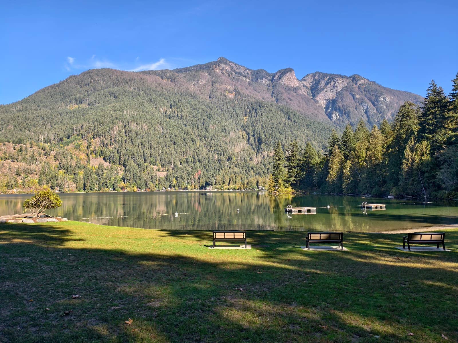 Scenic Mountain Views