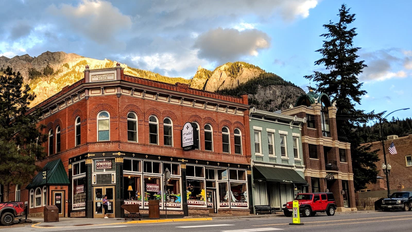 Ouray Historic District - Image 1