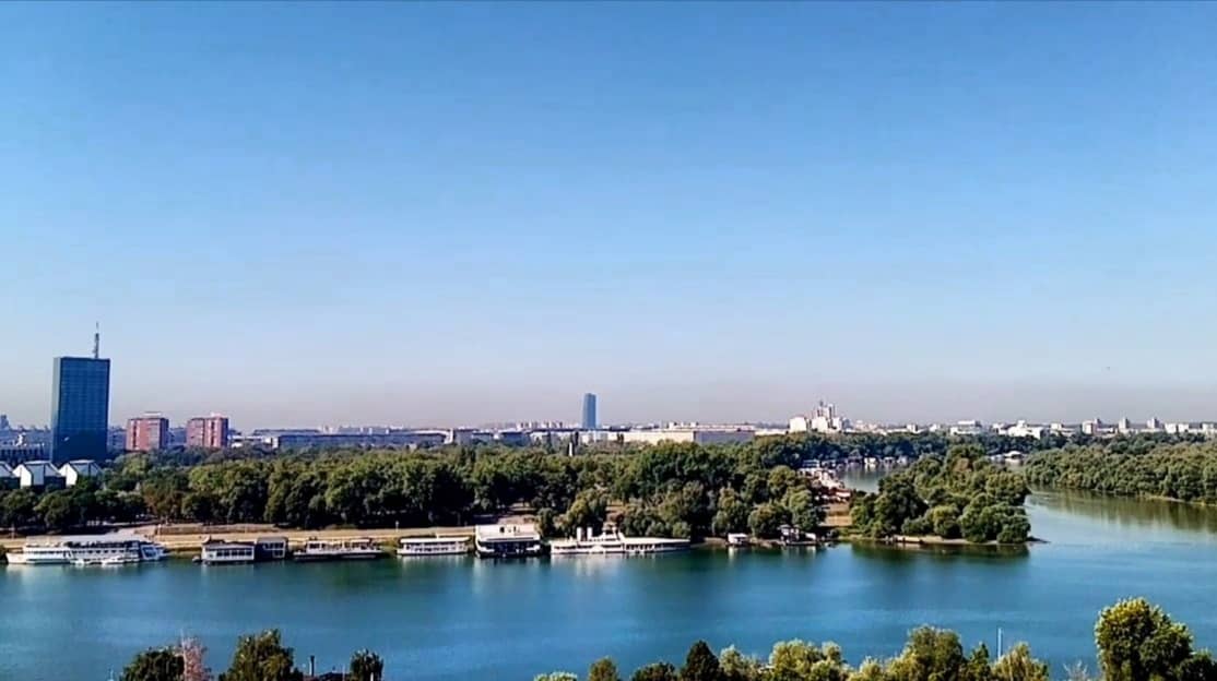 Modern Architecture Nearby