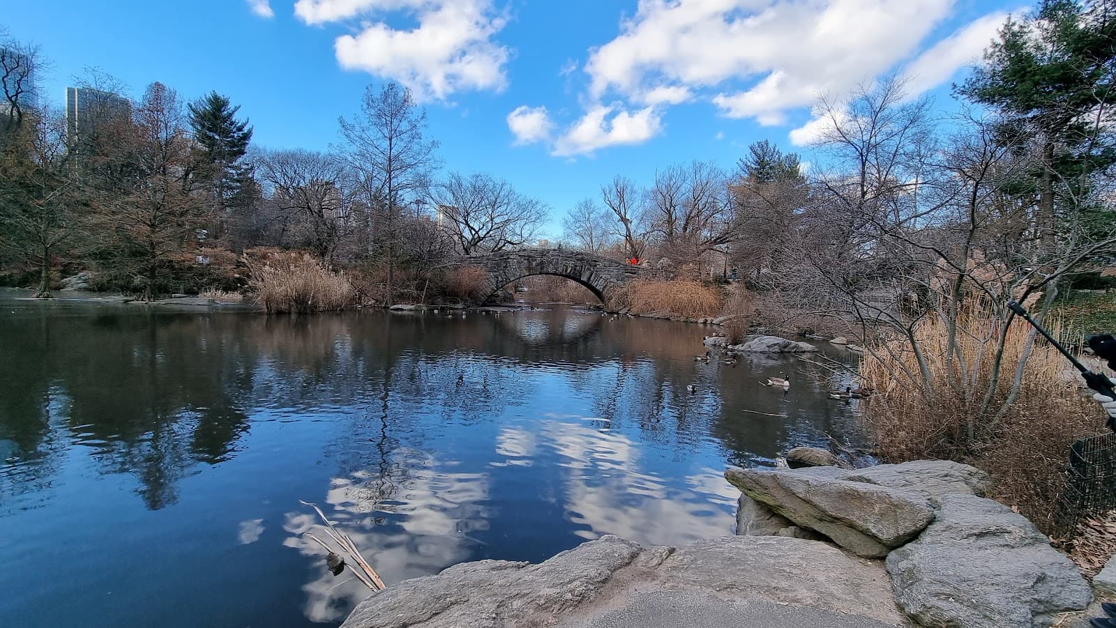 Gapstow Bridge - Image 1