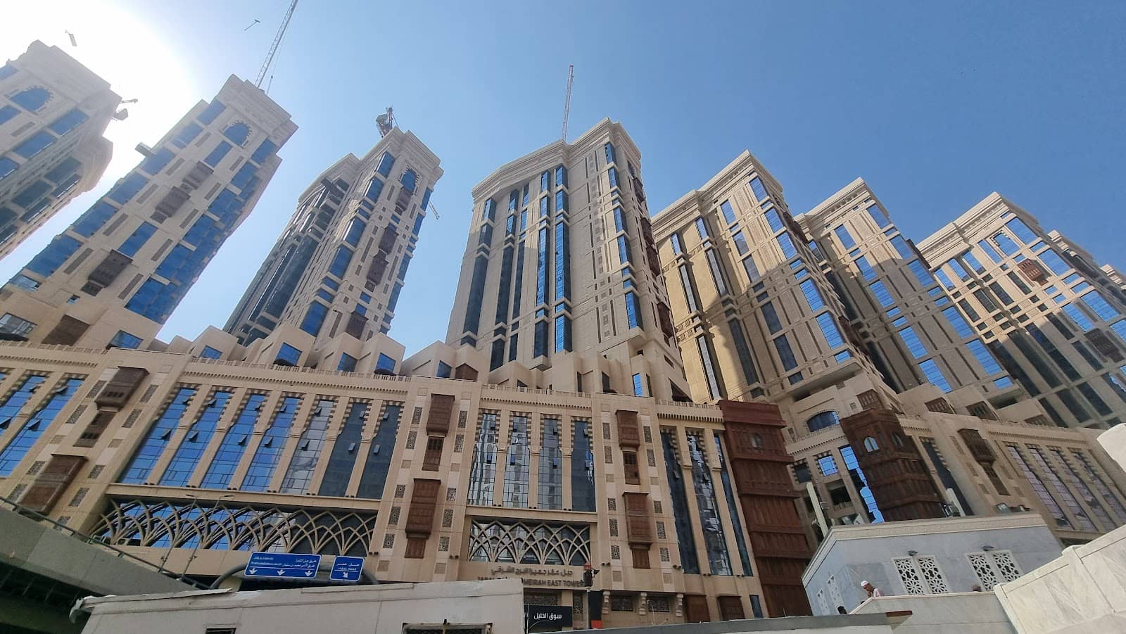 Modern Hotel Amenities