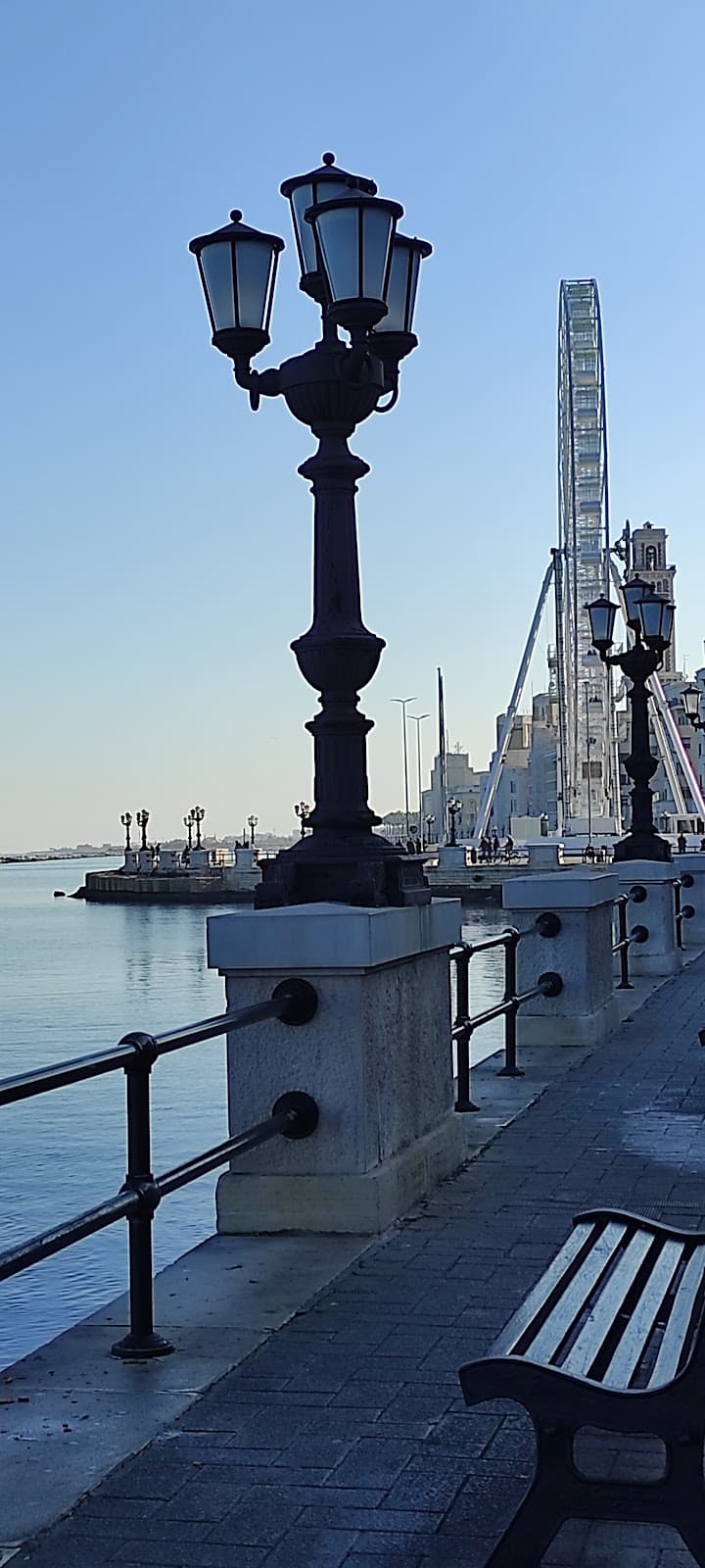 Lungomare Araldo di Crollalanza - Image 1