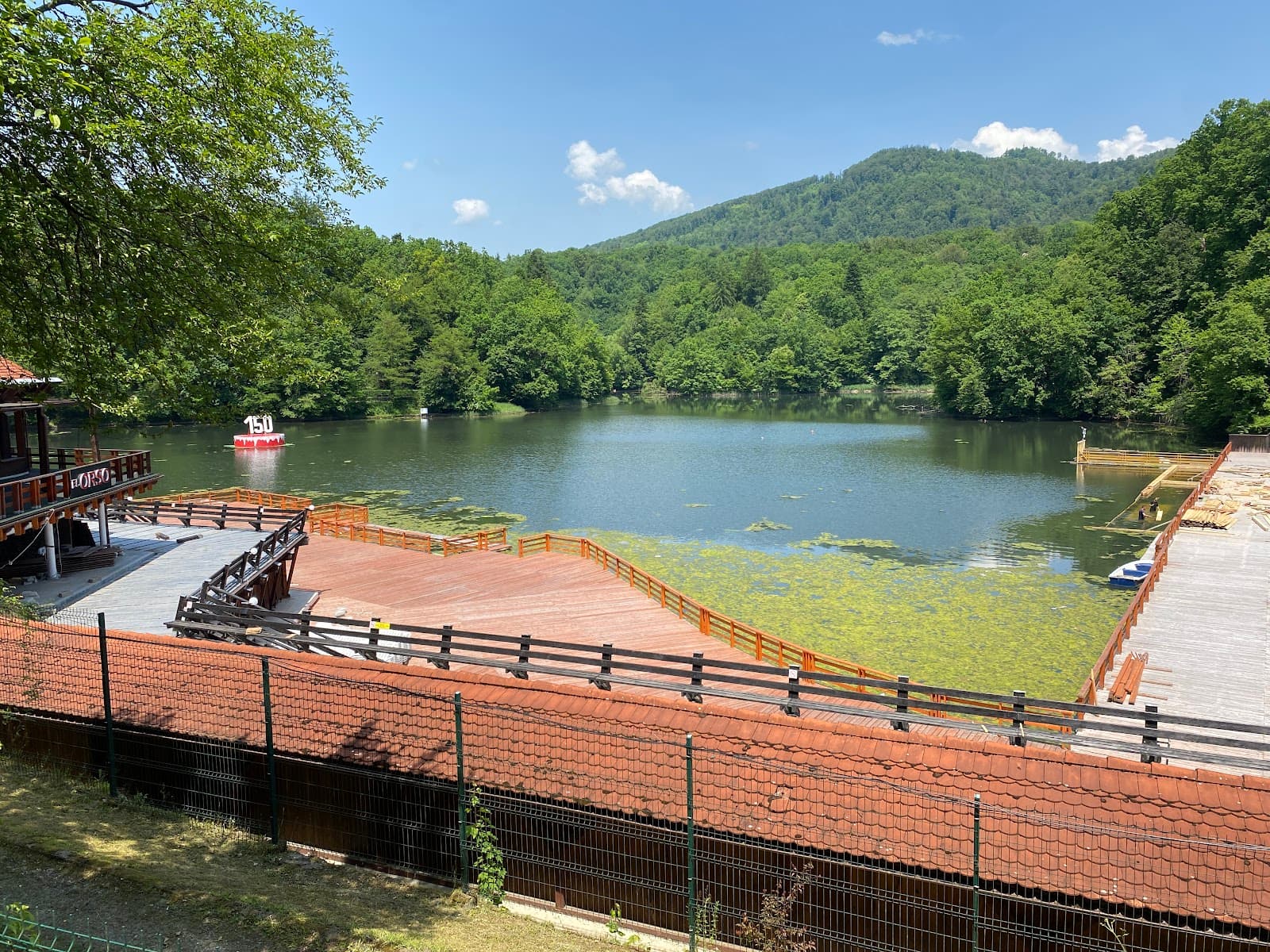 Sovata Bear Lake - Image 1