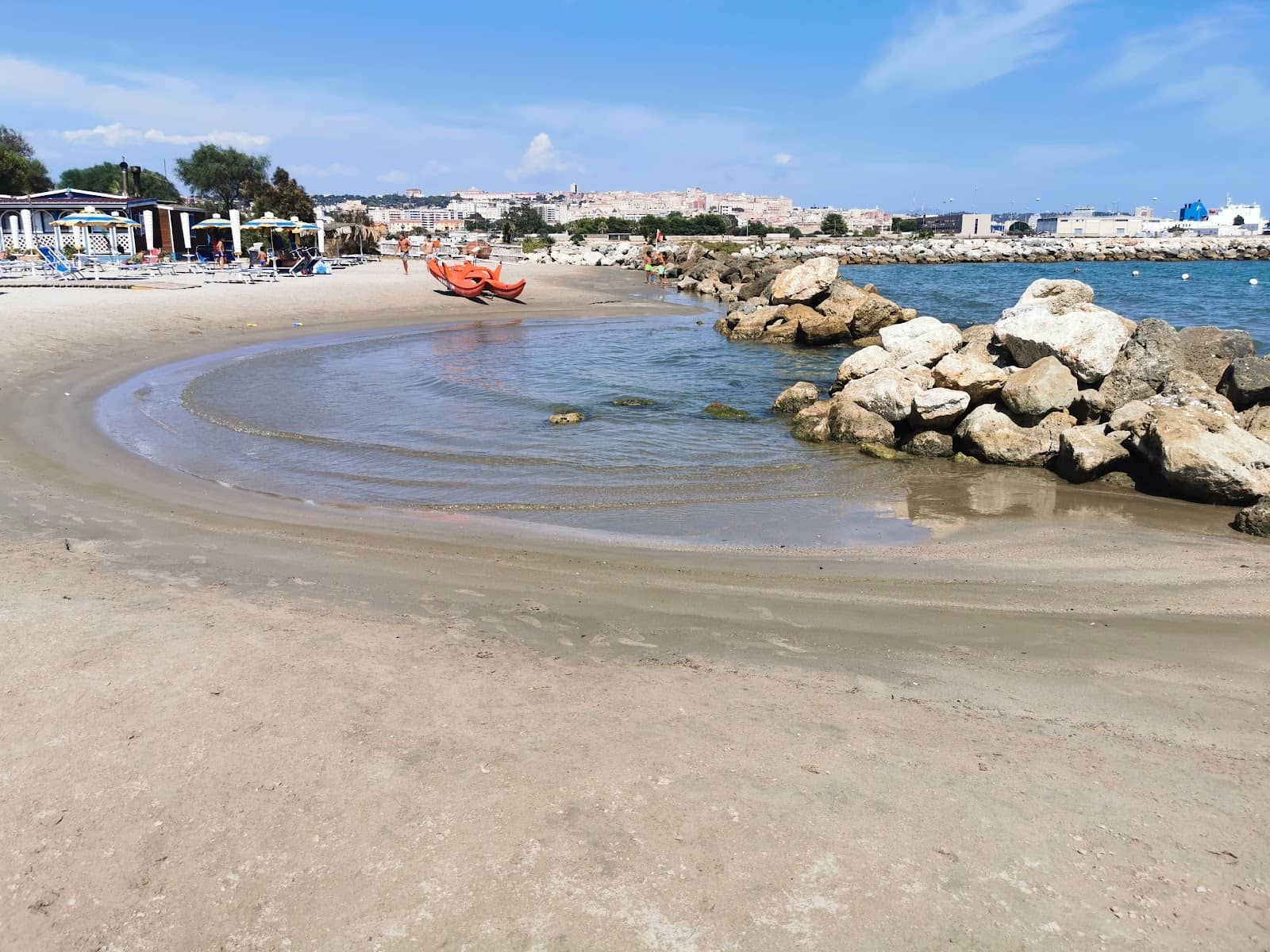 Fisherman's Village Charm