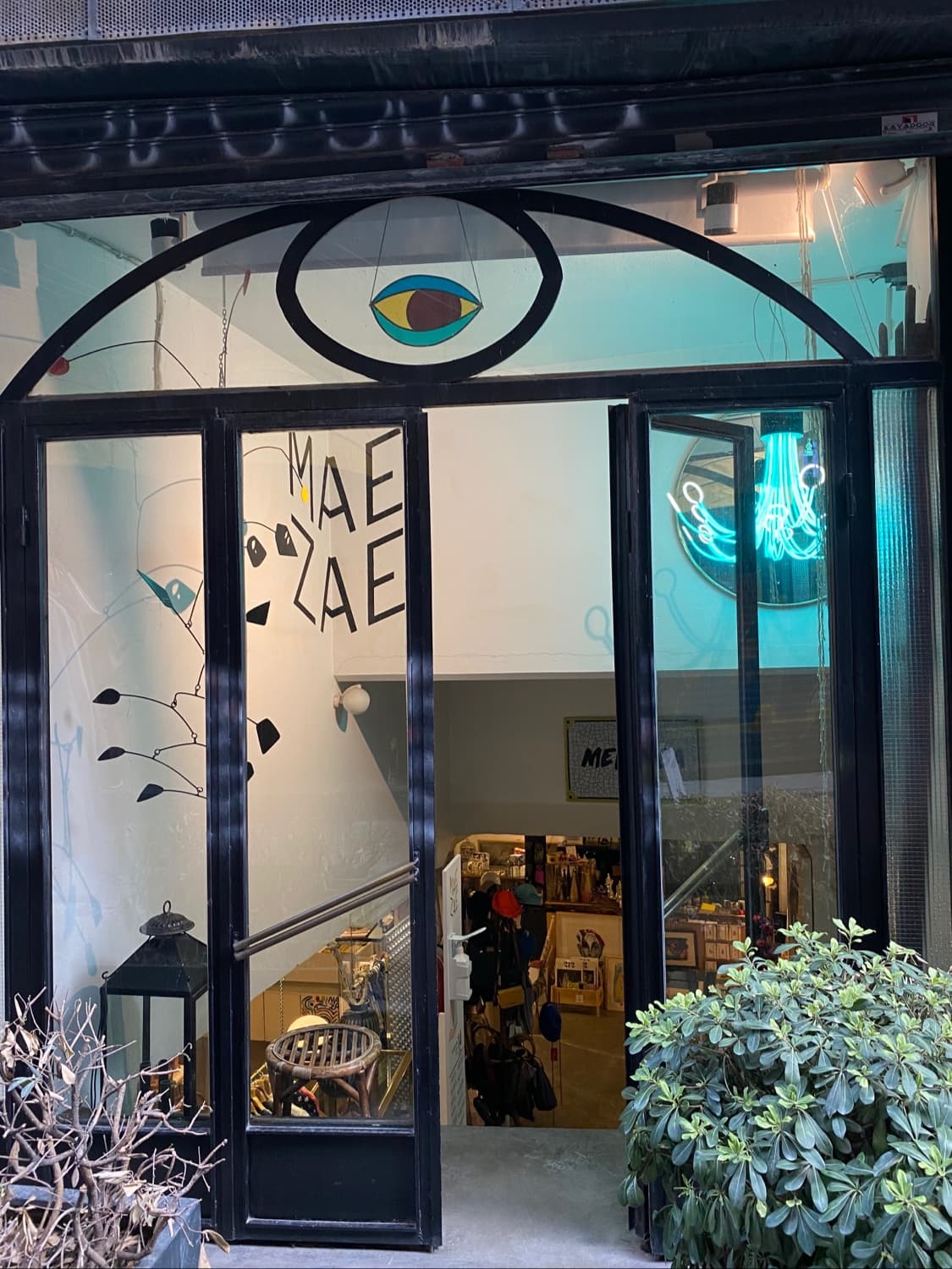 MaeZae Concept Store, Istanbul - Image 1