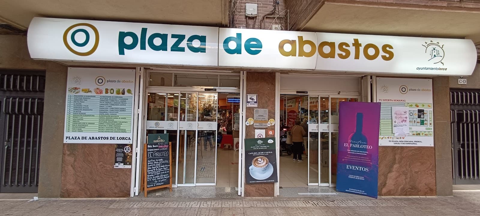 Plaza de Abastos (Central Market) - Image 1