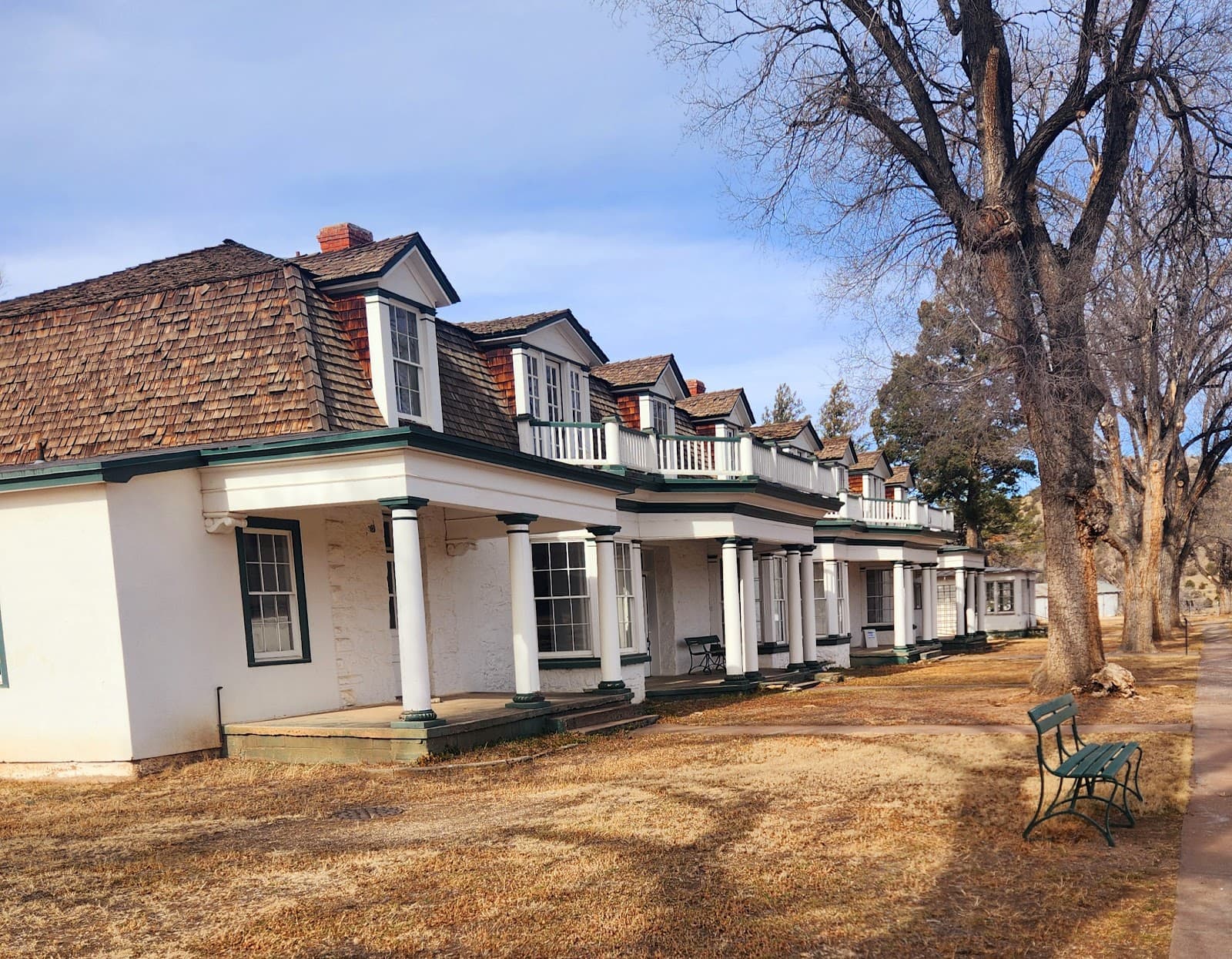Fort Stanton Historic Site - Image 1