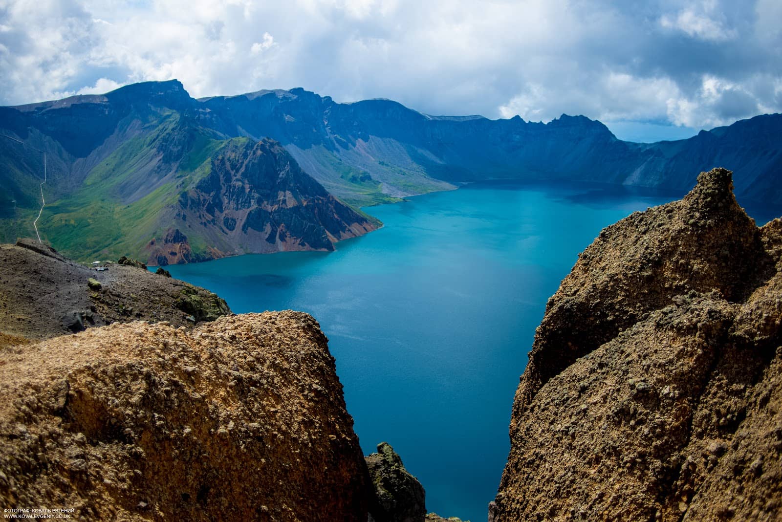 Heavenly Lake Views