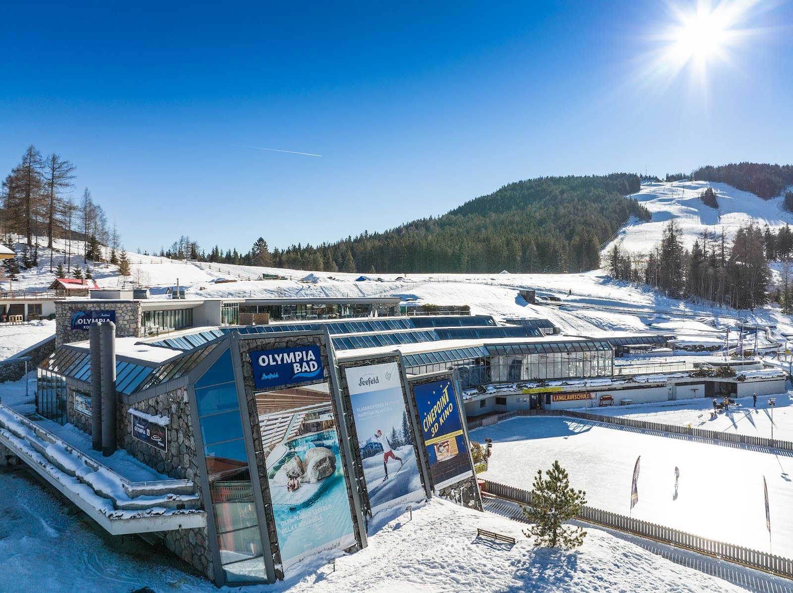 Olympia Sport and Congress Centre Seefeld - Image 1