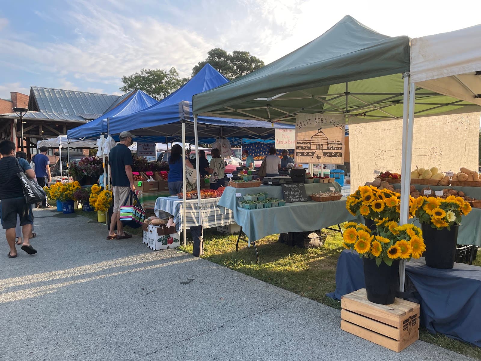 Carrboro Farmers' Market - Image 1