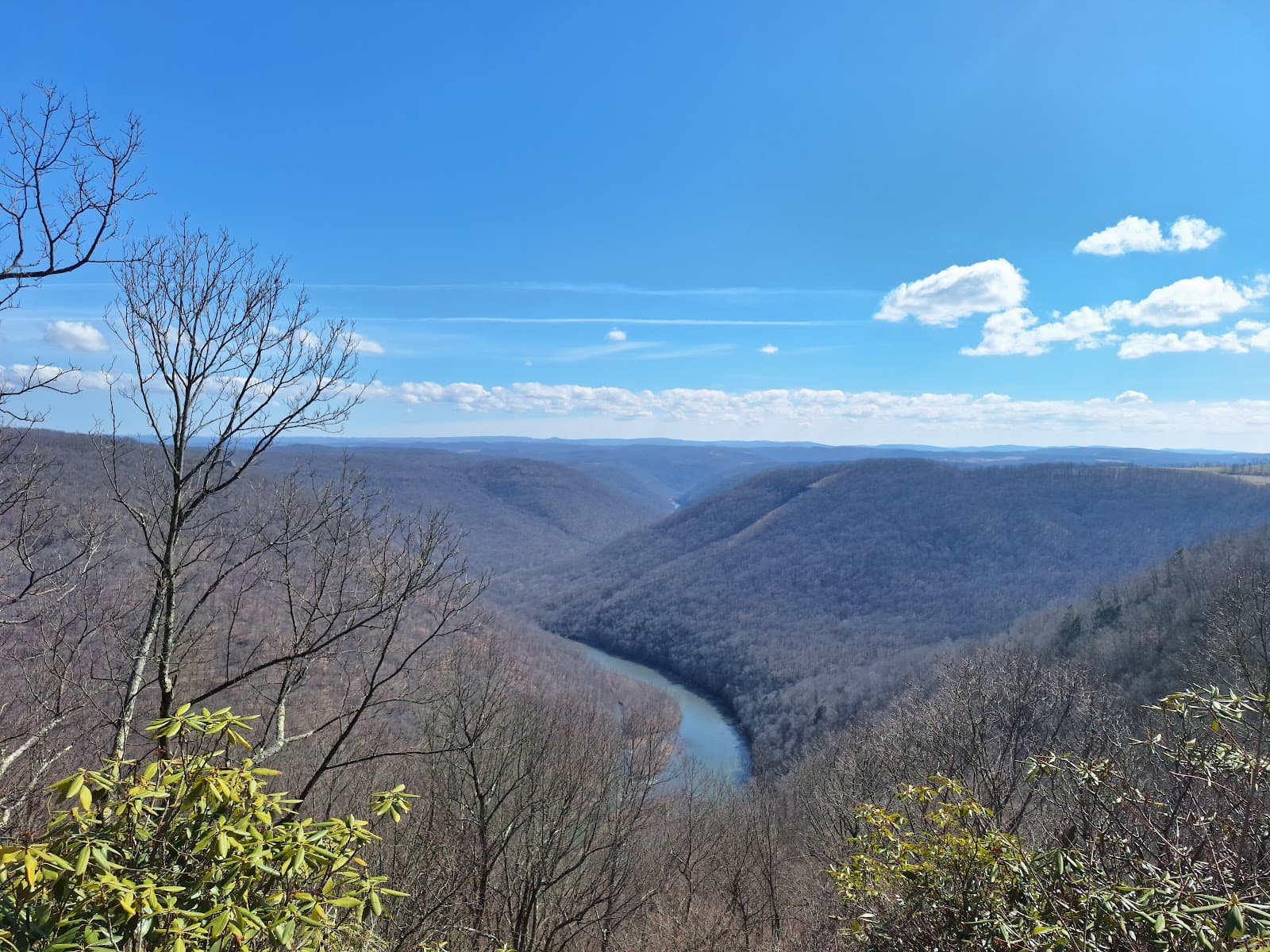 Snake Hill Wildlife Management Area Overlook - Image 1