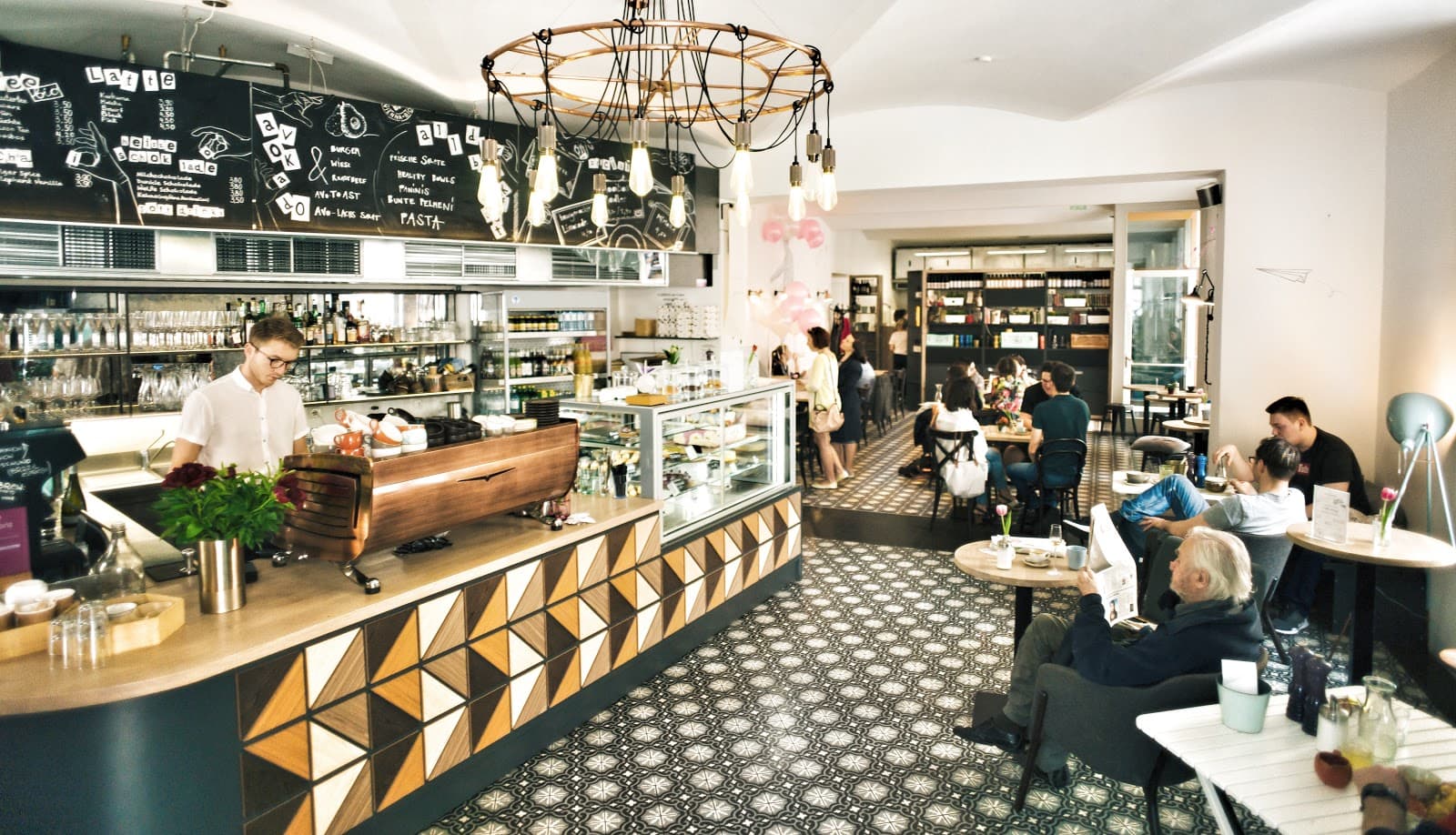 Café Telegraph - Image 1