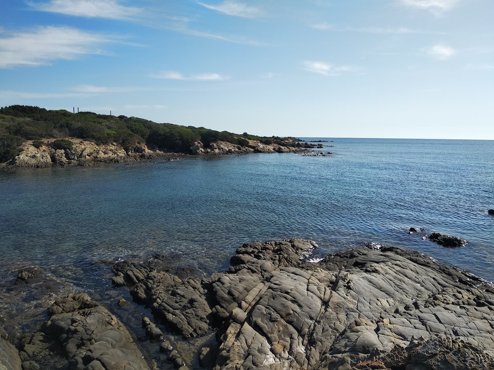 Cala Lupo Beach - Image 1