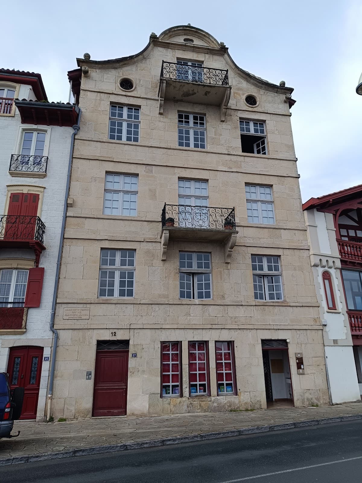 Maison Maurice Ravel - Image 1