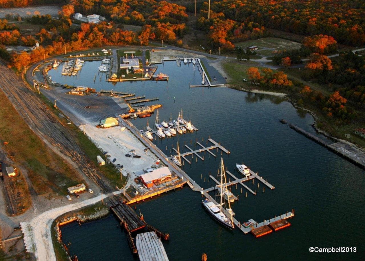Cape Charles Harbor & Marina - Image 1