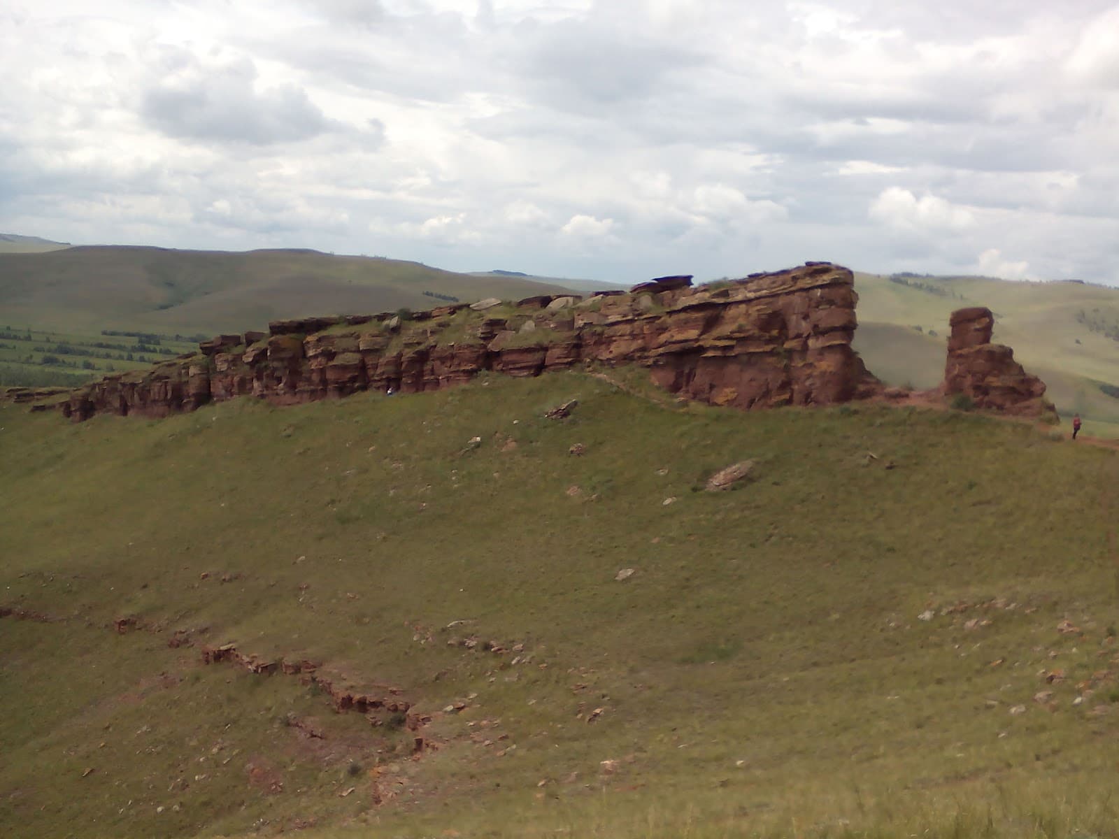 Sunduki Ridge - Image 1