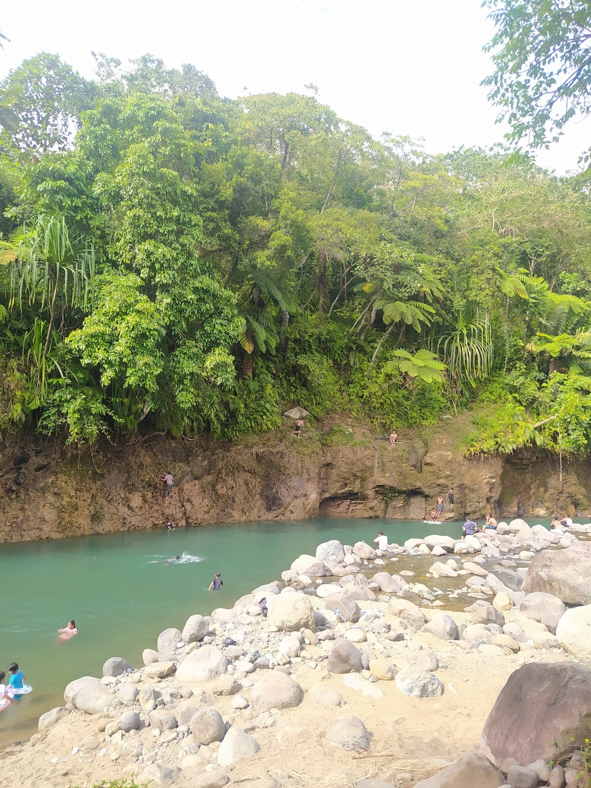 Lubuk Minturun Hot Springs - Image 1