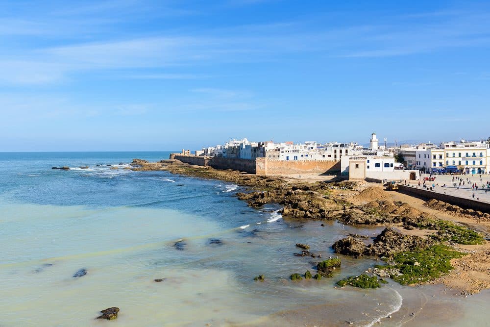 Essaouira Beach Tagharte - Image 1