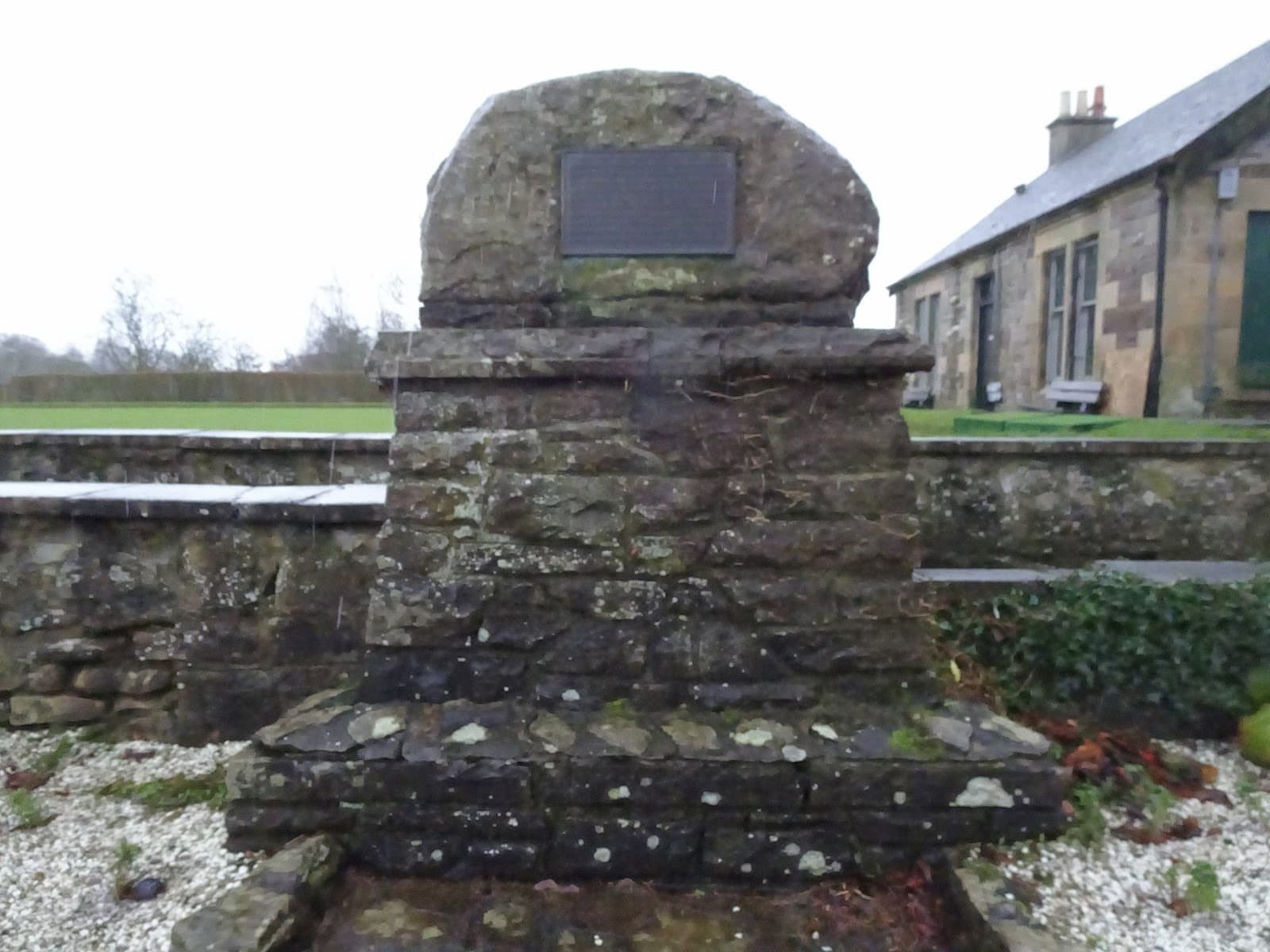 Lanark Castle (site) - Image 1