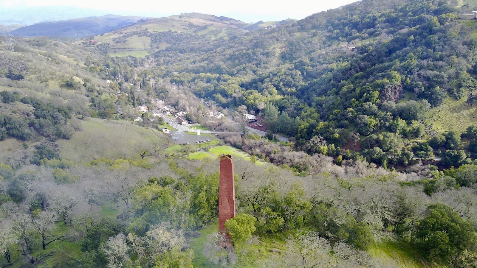 New Almaden Historic District - Image 1