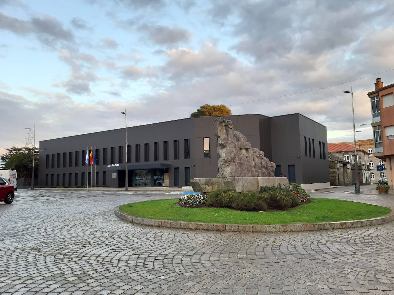 Local Statues and Sculptures