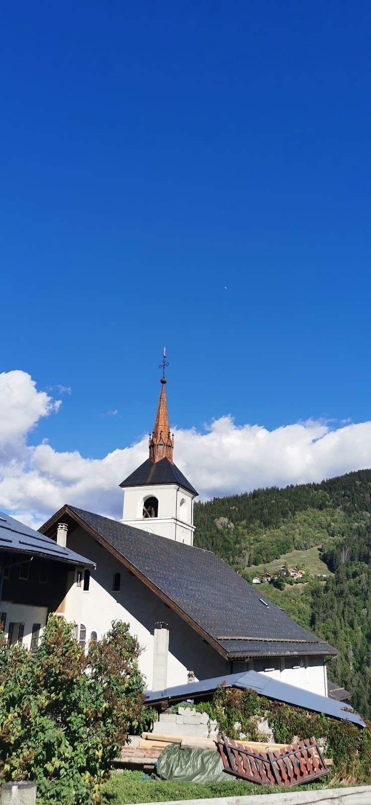 Église Saint-Martin des Allues - Image 1