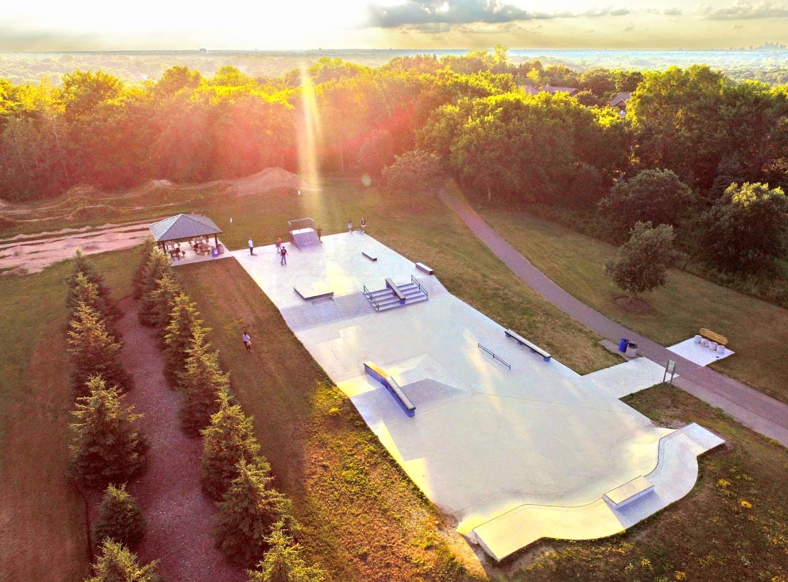 Dirt Jump & Pump Track