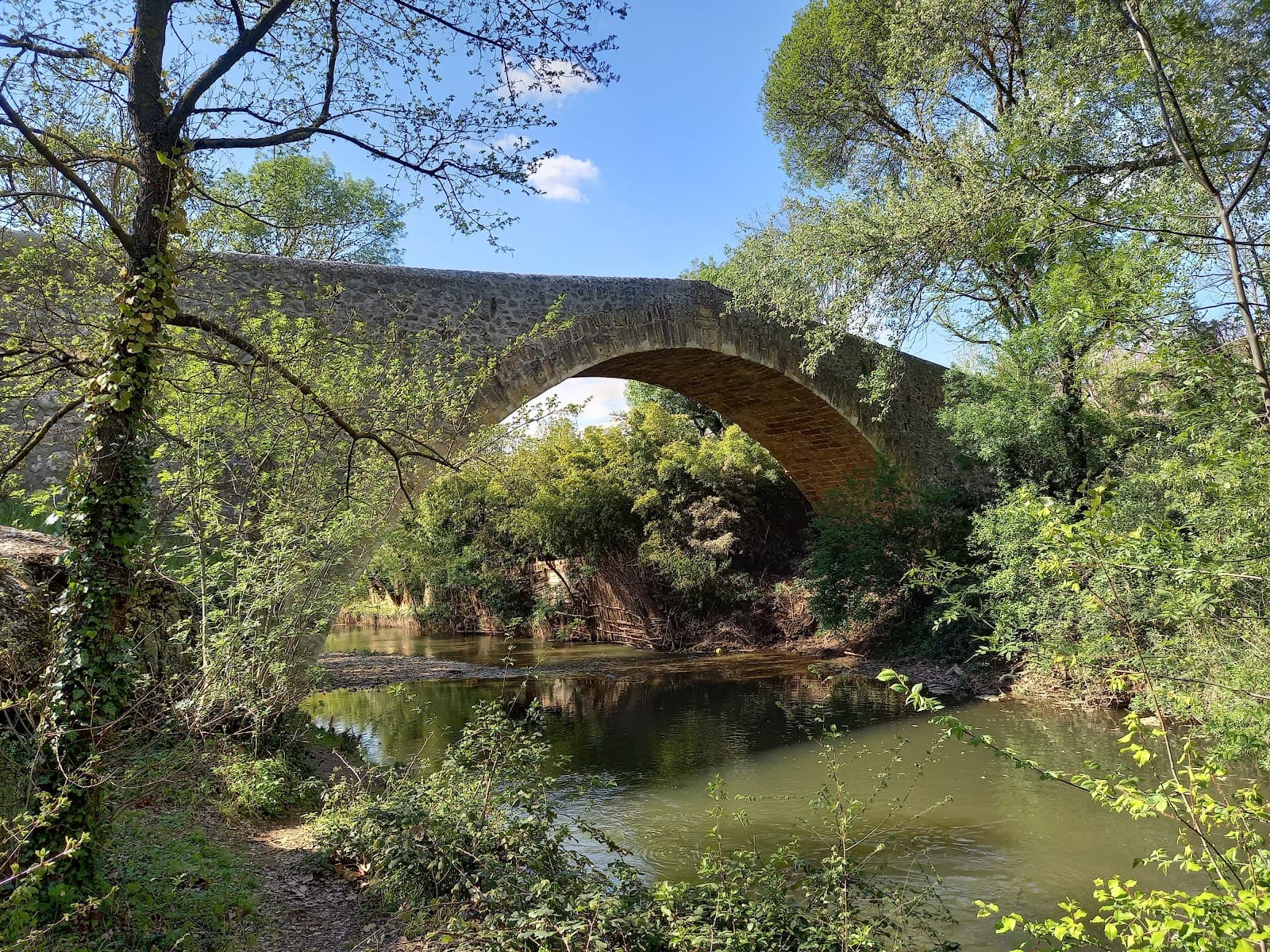 Pont des Trois-Sautets - Image 1