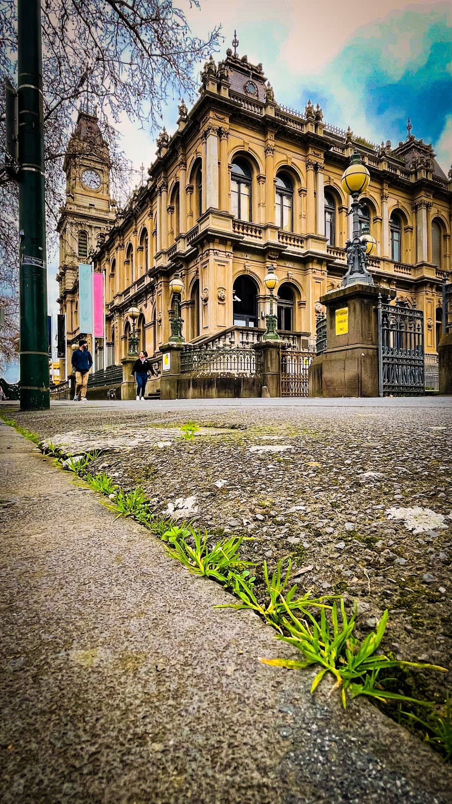 Historic Streetscapes