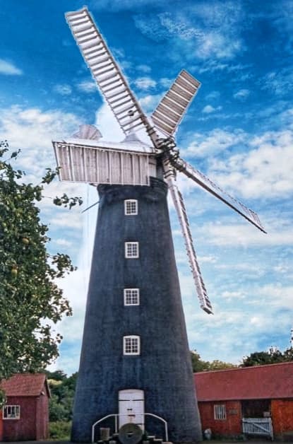Dobson's Windmill and Heritage Centre - Image 1
