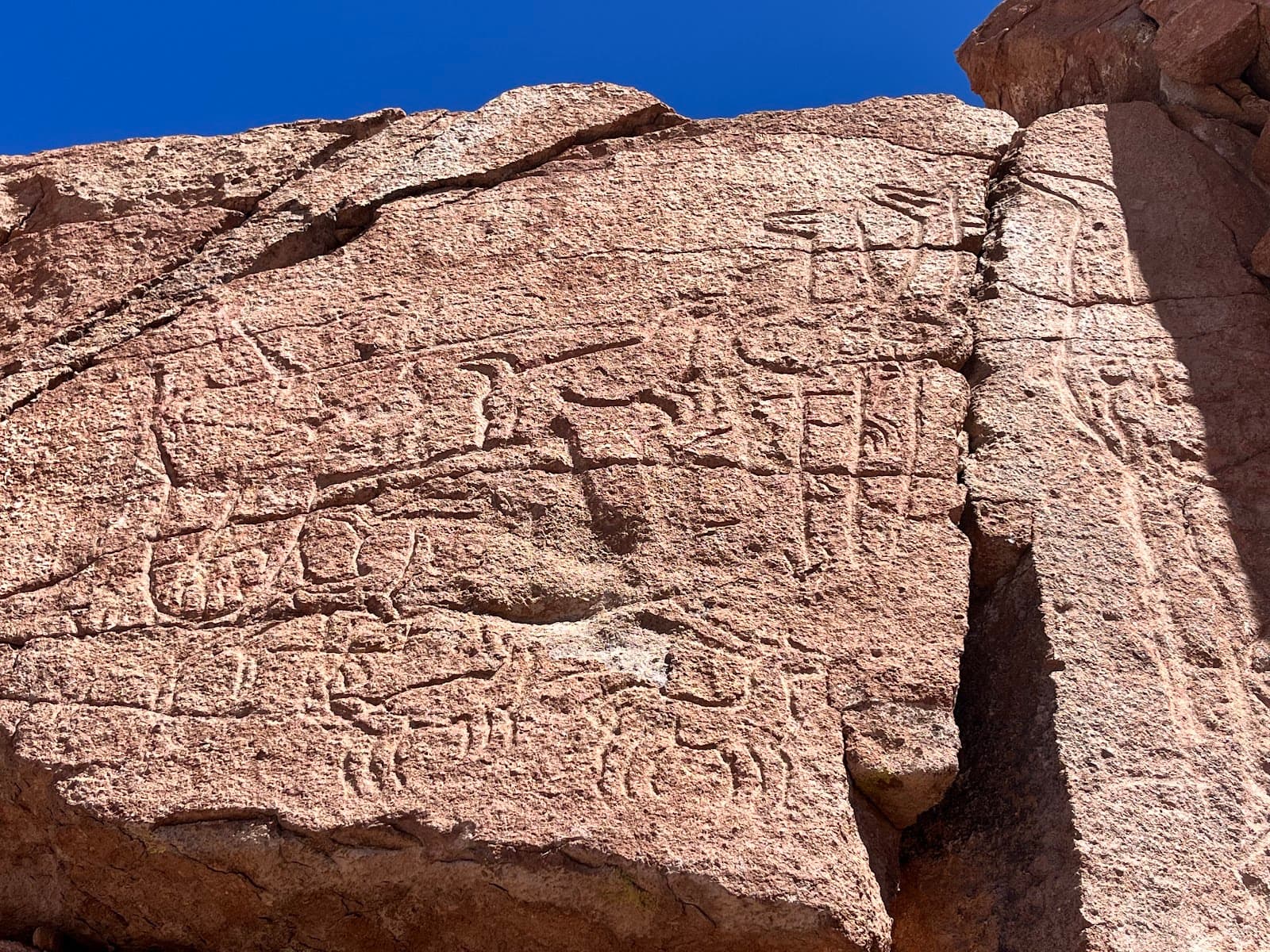 Yerbas Buenas Petroglyphs - Image 1