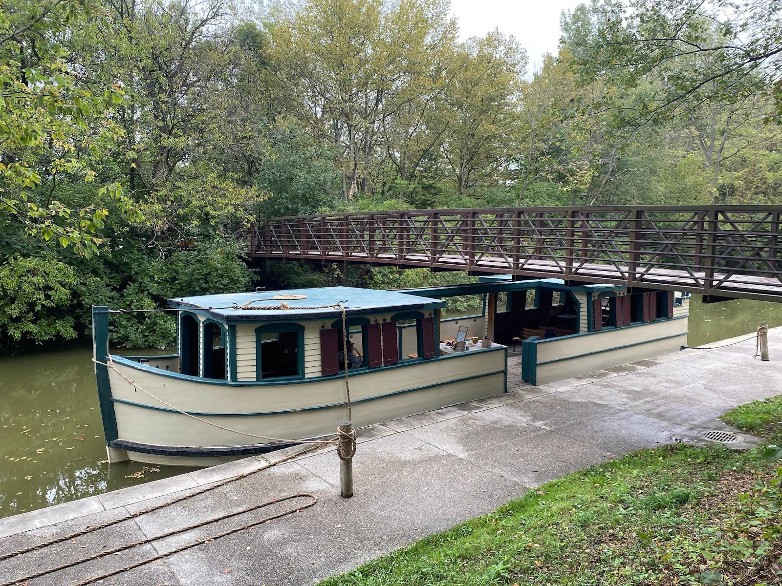 Canal Experience Isaac Ludwig Mill - Image 1