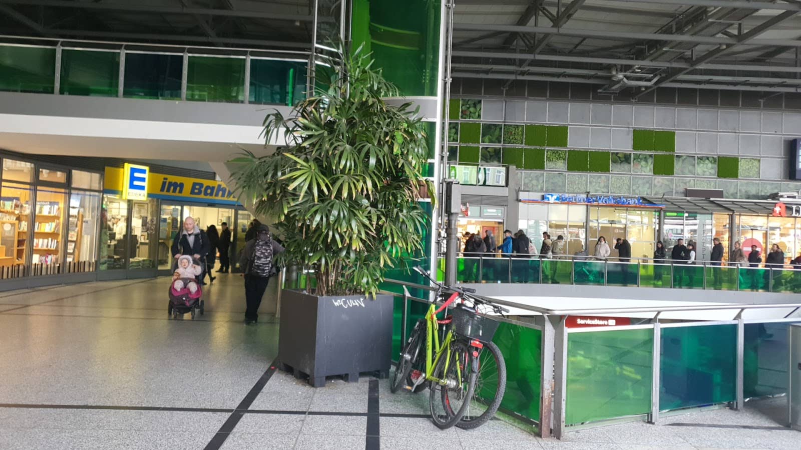 Compact Product Variety