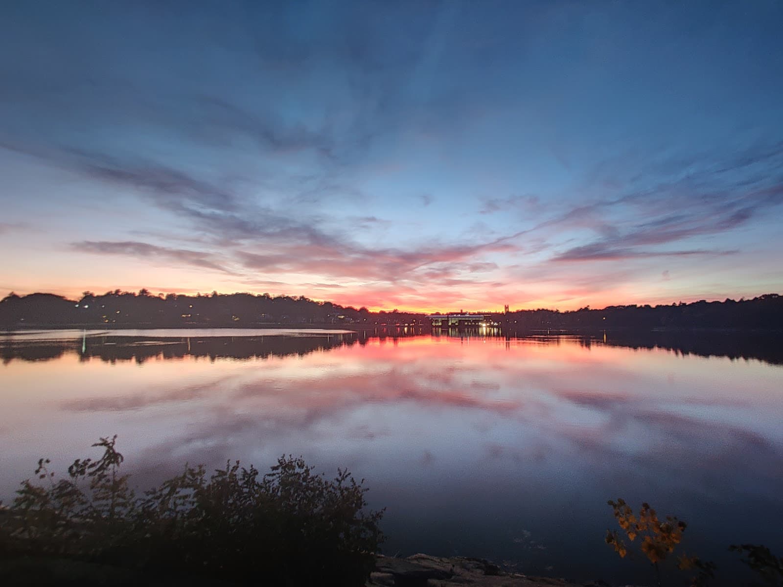 Chestnut Hill Reservoir - Image 1