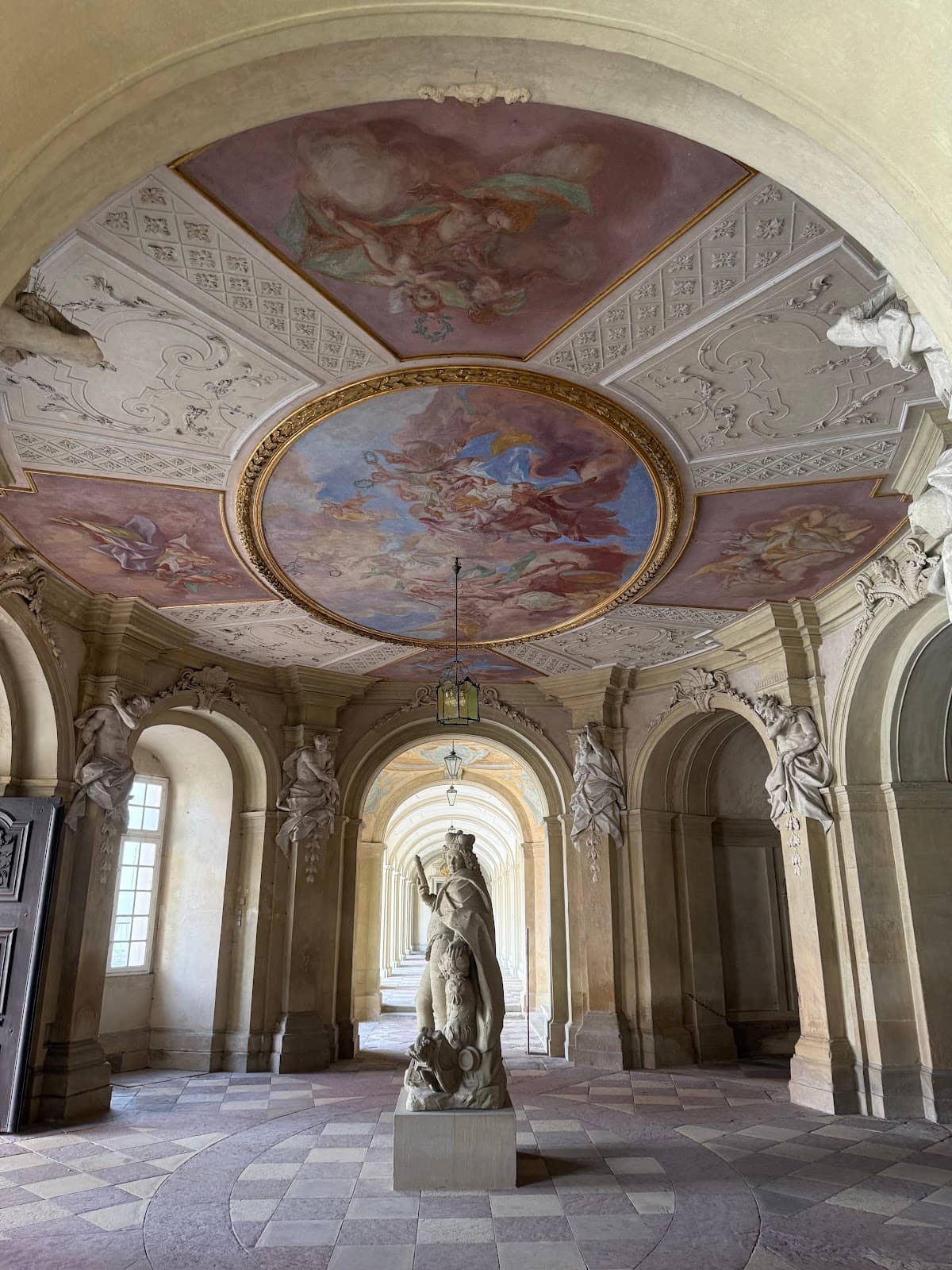 Ludwigsburg Porcelain