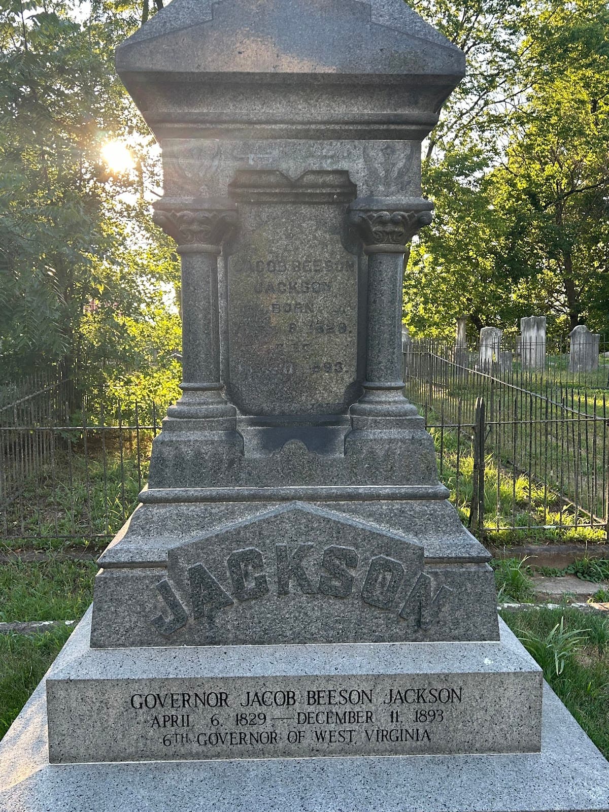 Riverview Cemetery - Image 1