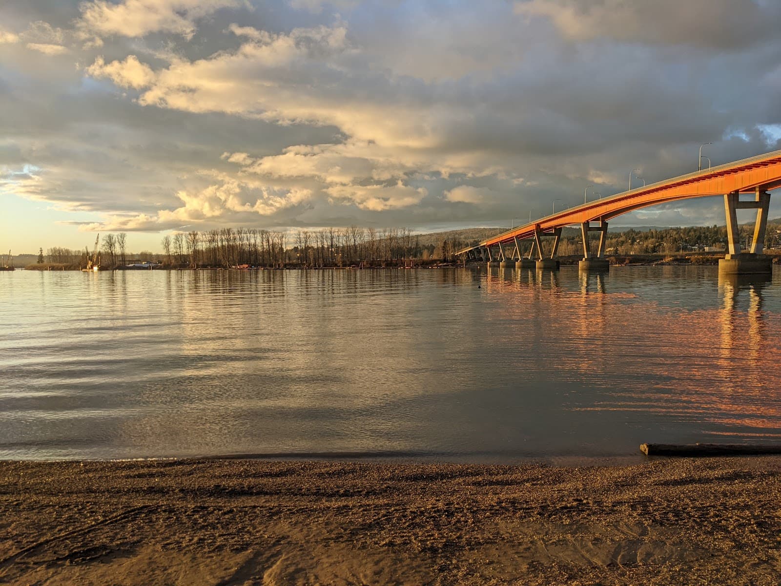 Mission Railway Bridge - Image 1