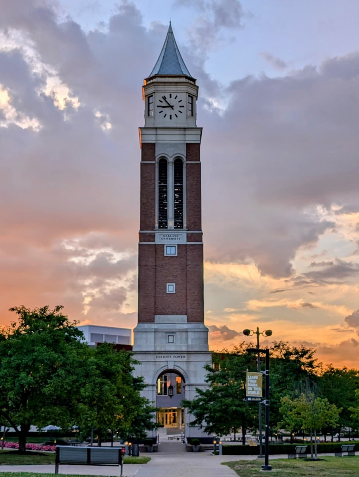 Elliott Tower - Image 1